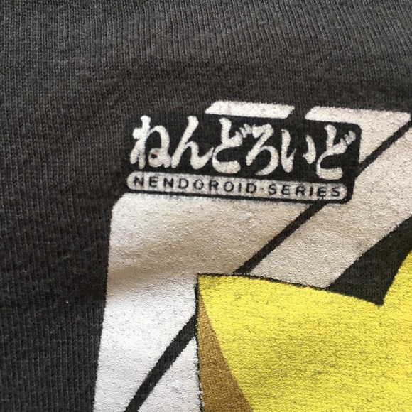 Black Naruto Shirt - Picture 4 of 4